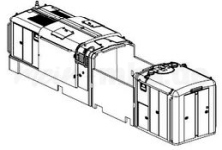 PIKO ET97787-04 - H0 - Gehäuse komplett